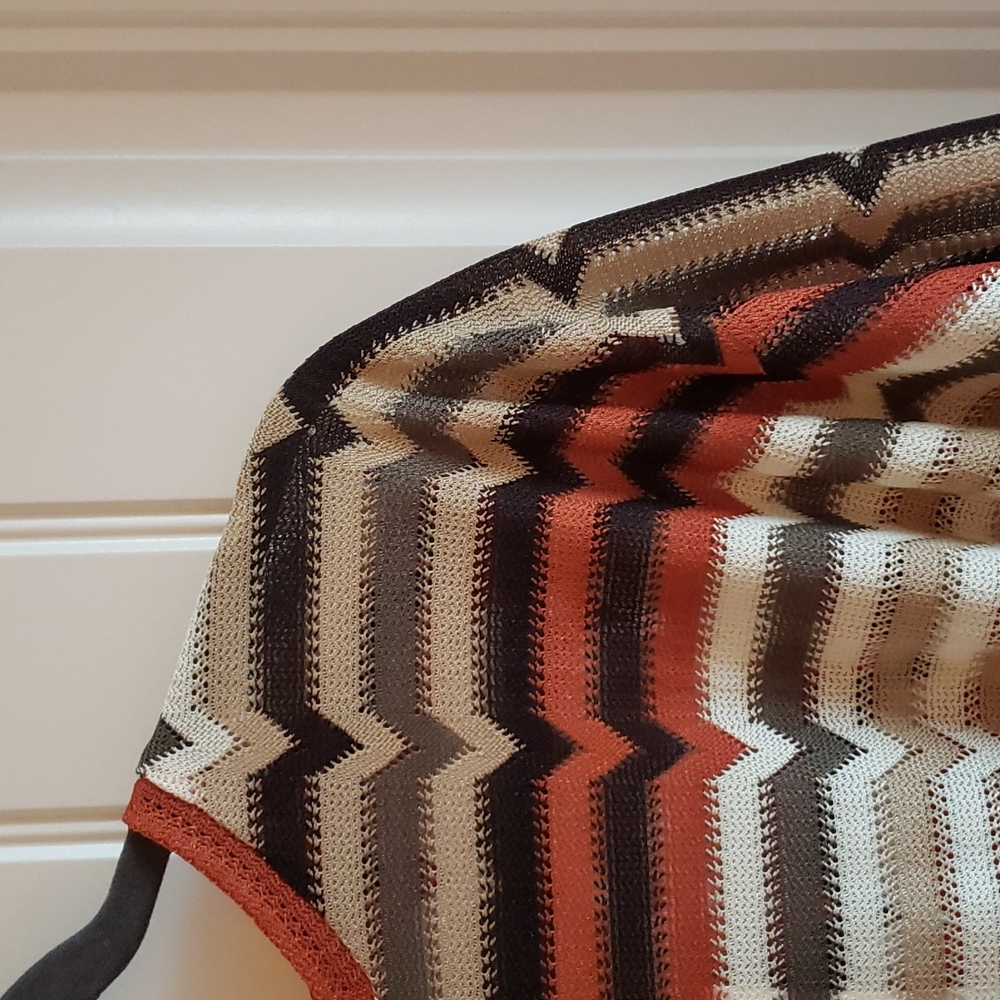 Zara  Multicolor Top - Picture 3 of 7